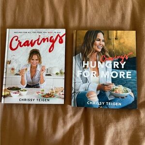 Chrissy Teigen Cravings Cookbook
